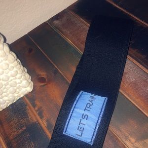 GLUTE RESISTANCE BAND HIP CIRCLE